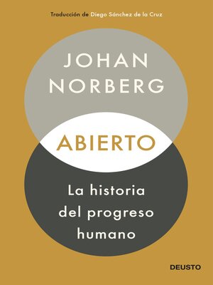 cover image of Abierto